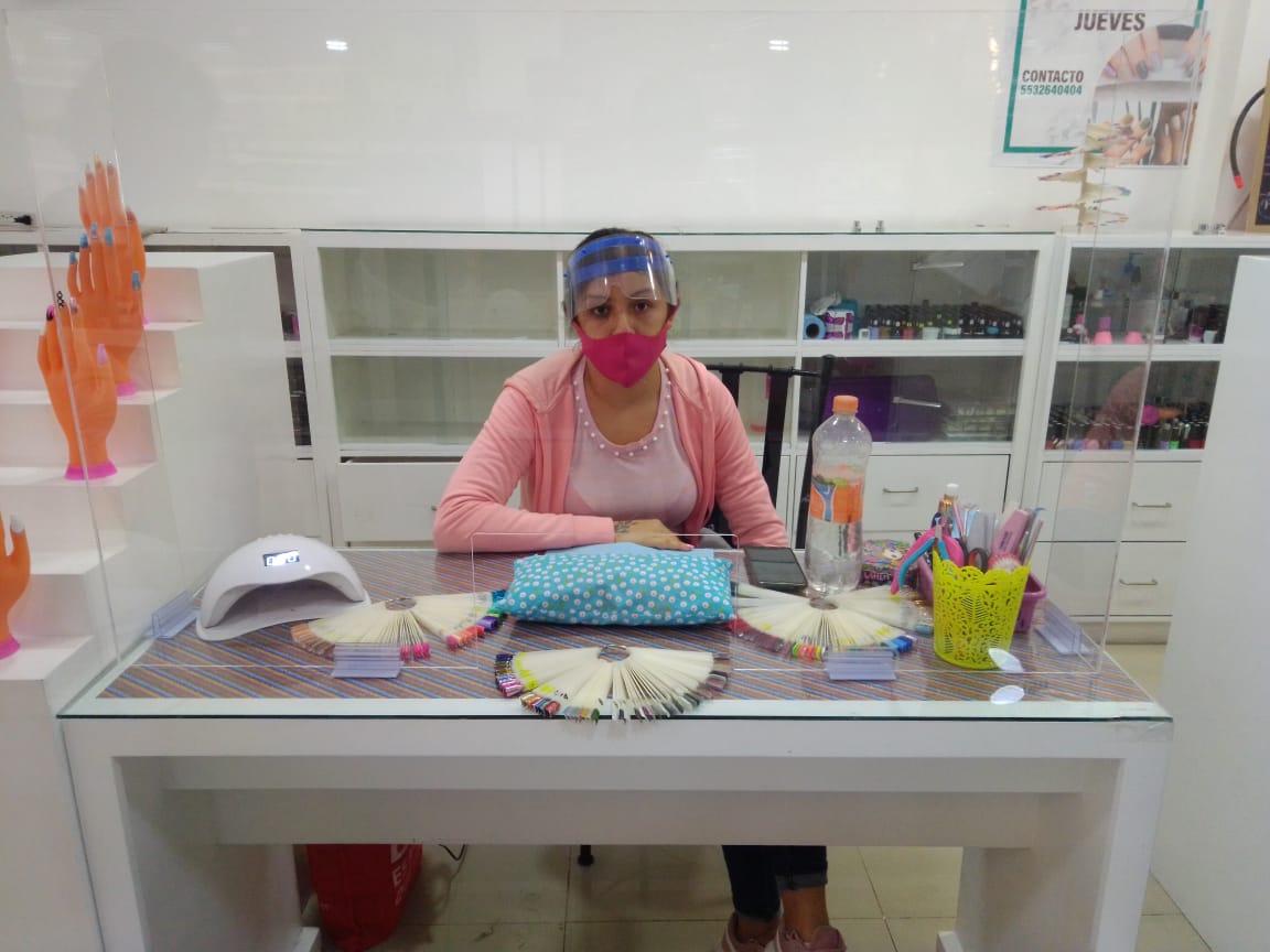 Uñas Astrid